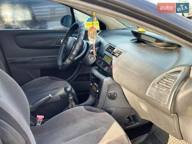 Ситроен С4 2006 в Харькове на Automoto.ua Черный Ситроен С4, объемом двигателя 1.59 л и пробегом 164 тыс. км за 3300 $, фото 8 на Automoto.ua