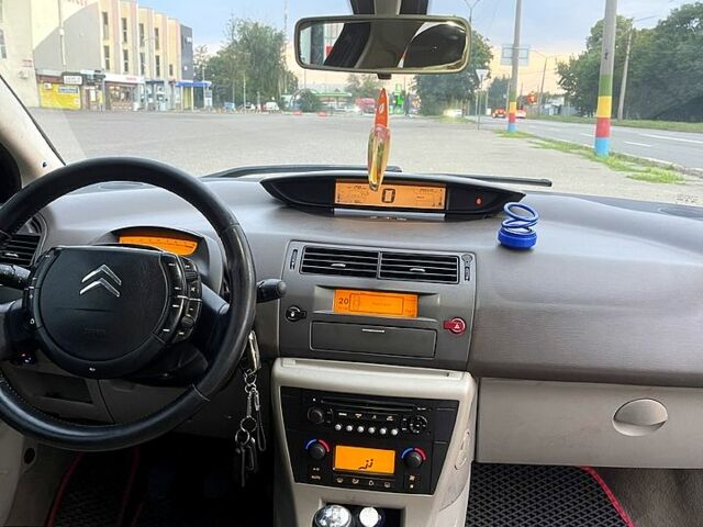 Ситроен С4 2006 в Харькове на Automoto.ua Черный Ситроен С4, объемом двигателя 1.6 л и пробегом 295 тыс. км за 3500 $, фото 9 на Automoto.ua