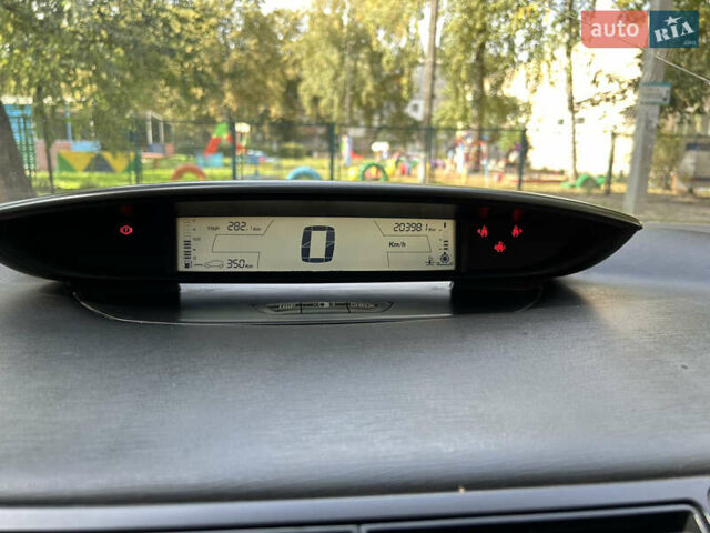 Чорний Сітроен С4, об'ємом двигуна 1.6 л та пробігом 217 тис. км за 4200 $, фото 15 на Automoto.ua