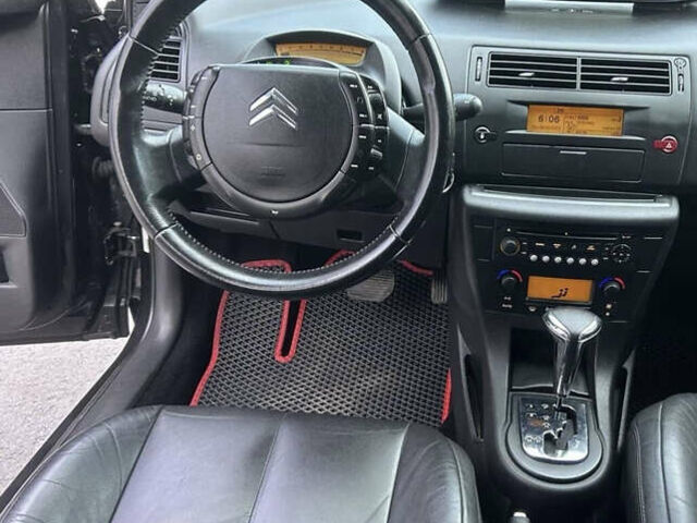 Ситроен С4 2006 в Львове на Automoto.ua Черный Ситроен С4, объемом двигателя 1.59 л и пробегом 190 тыс. км за 6000 $, фото 1 на Automoto.ua