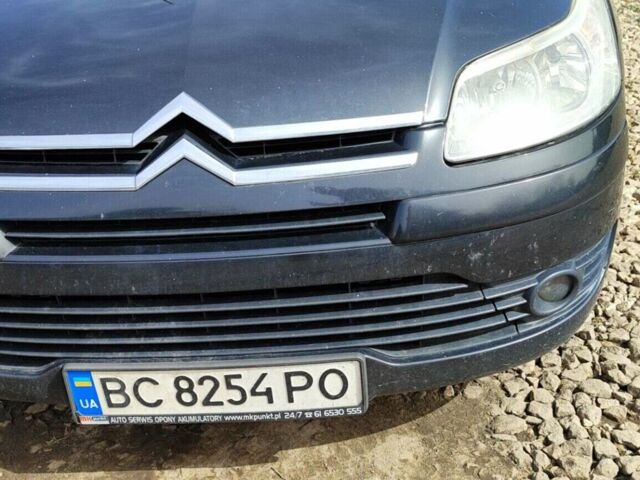 Чорний Сітроен С4, об'ємом двигуна 1.59 л та пробігом 230 тис. км за 3500 $, фото 17 на Automoto.ua