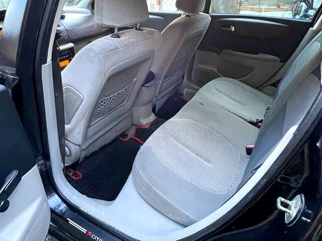 Ситроен С4 2006 в Харькове на Automoto.ua Черный Ситроен С4, объемом двигателя 1.6 л и пробегом 295 тыс. км за 3500 $, фото 5 на Automoto.ua