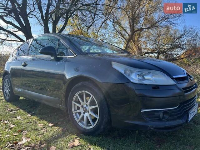 Сітроен С4 2007 у Фастове на Automoto.ua Чорний Сітроен С4, об'ємом двигуна 1.59 л та пробігом 260 тис. км за 3300 $, фото 17 на Automoto.ua