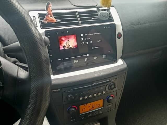 Ситроен С4 2007 в Дрогобыче на Automoto.ua Черный Ситроен С4, объемом двигателя 1.6 л и пробегом 380 тыс. км за 4500 $, фото 3 на Automoto.ua