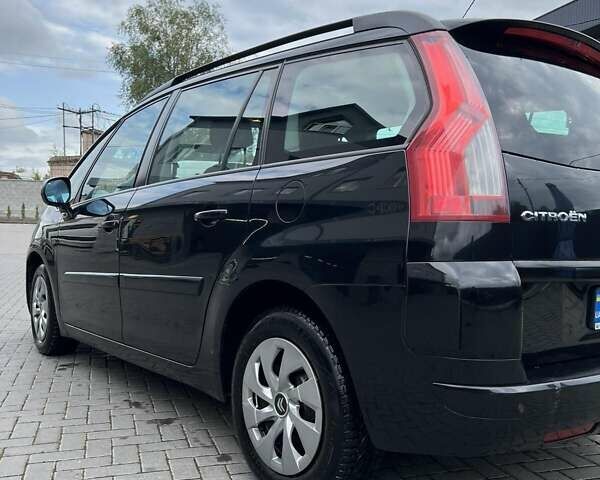 Сітроен С4 2007 у Рівному на Automoto.ua Чорний Сітроен С4, об'ємом двигуна 2 л та пробігом 250 тис. км за 5500 $, фото 7 на Automoto.ua