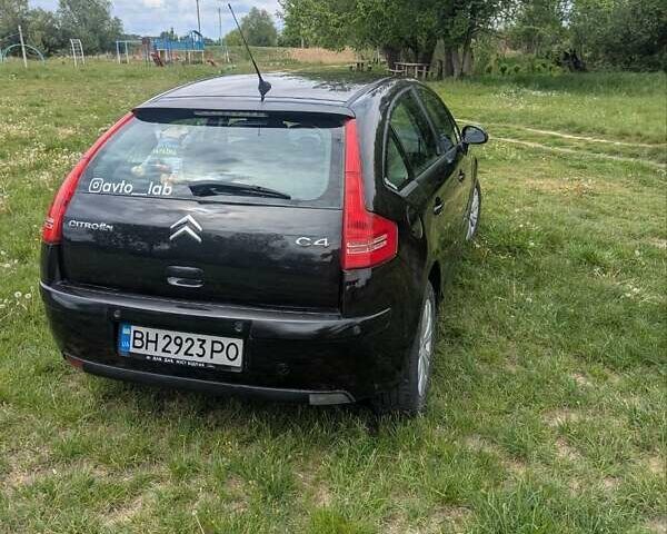 Чорний Сітроен С4, об'ємом двигуна 2 л та пробігом 289 тис. км за 4500 $, фото 23 на Automoto.ua
