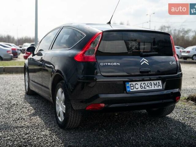 Чорний Сітроен С4, об'ємом двигуна 1.59 л та пробігом 149 тис. км за 4500 $, фото 17 на Automoto.ua