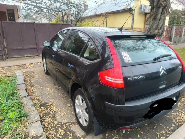 Черный Ситроен С4, объемом двигателя 0 л и пробегом 172 тыс. км за 5000 $, фото 1 на Automoto.ua