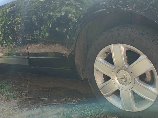 Чорний Сітроен С4, об'ємом двигуна 1.6 л та пробігом 242 тис. км за 4300 $, фото 10 на Automoto.ua