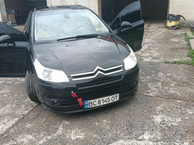 Ситроен С4 2007 в Дрогобыче на Automoto.ua Черный Ситроен С4, объемом двигателя 1.6 л и пробегом 380 тыс. км за 4500 $, фото 15 на Automoto.ua