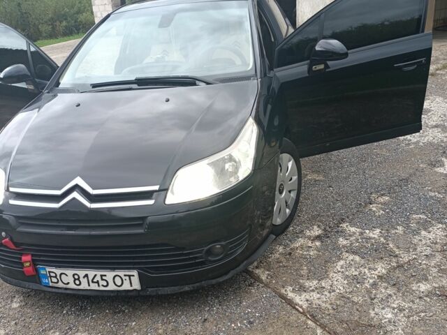 Ситроен С4 2007 в Дрогобыче на Automoto.ua Черный Ситроен С4, объемом двигателя 1.6 л и пробегом 380 тыс. км за 4500 $, фото 16 на Automoto.ua