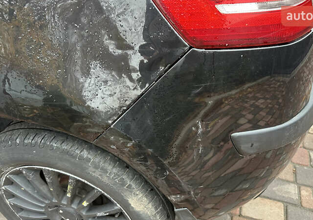 Черный Ситроен С4, объемом двигателя 1.6 л и пробегом 240 тыс. км за 3600 $, фото 11 на Automoto.ua