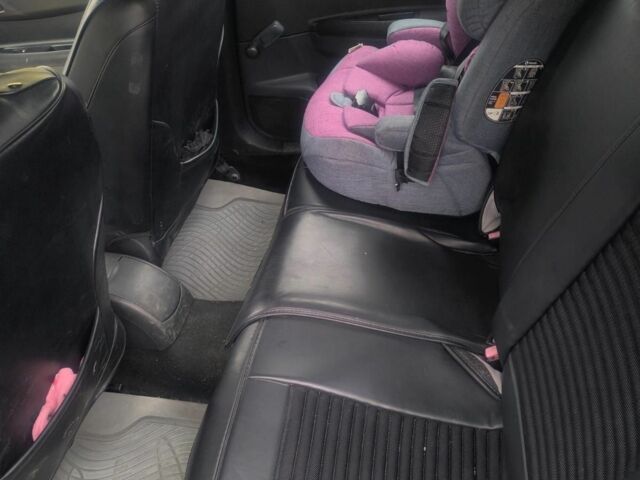 Черный Ситроен С4, объемом двигателя 0 л и пробегом 172 тыс. км за 5000 $, фото 8 на Automoto.ua