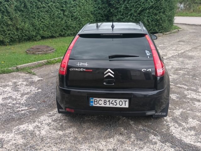 Ситроен С4 2007 в Дрогобыче на Automoto.ua Черный Ситроен С4, объемом двигателя 1.6 л и пробегом 380 тыс. км за 4500 $, фото 7 на Automoto.ua