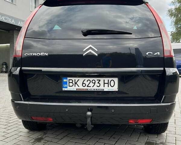 Сітроен С4 2007 у Рівному на Automoto.ua Чорний Сітроен С4, об'ємом двигуна 2 л та пробігом 250 тис. км за 5500 $, фото 4 на Automoto.ua