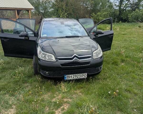 Чорний Сітроен С4, об'ємом двигуна 2 л та пробігом 289 тис. км за 4500 $, фото 11 на Automoto.ua