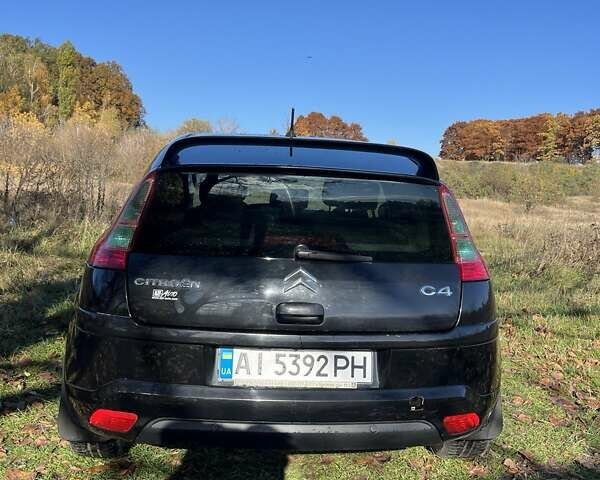Сітроен С4 2007 у Фастове на Automoto.ua Чорний Сітроен С4, об'ємом двигуна 1.59 л та пробігом 260 тис. км за 3300 $, фото 20 на Automoto.ua