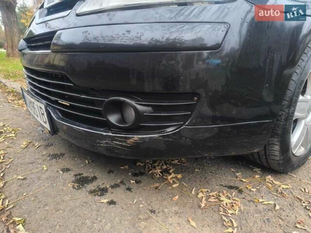 Черный Ситроен С4, объемом двигателя 1.59 л и пробегом 172 тыс. км за 4700 $, фото 9 на Automoto.ua