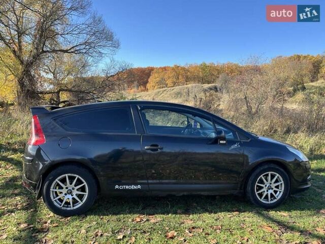 Сітроен С4 2007 у Фастове на Automoto.ua Чорний Сітроен С4, об'ємом двигуна 1.59 л та пробігом 260 тис. км за 3300 $, фото 10 на Automoto.ua