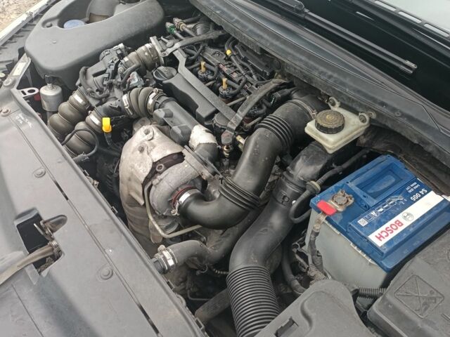 Ситроен С4 2007 в Дрогобыче на Automoto.ua Черный Ситроен С4, объемом двигателя 1.6 л и пробегом 380 тыс. км за 4500 $, фото 18 на Automoto.ua