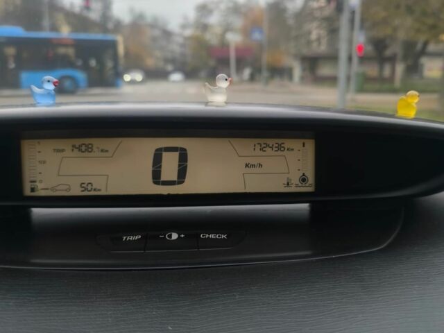 Черный Ситроен С4, объемом двигателя 0 л и пробегом 172 тыс. км за 5000 $, фото 3 на Automoto.ua