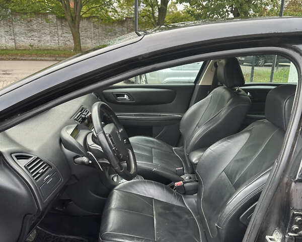 Черный Ситроен С4, объемом двигателя 1.56 л и пробегом 437 тыс. км за 4199 $, фото 9 на Automoto.ua