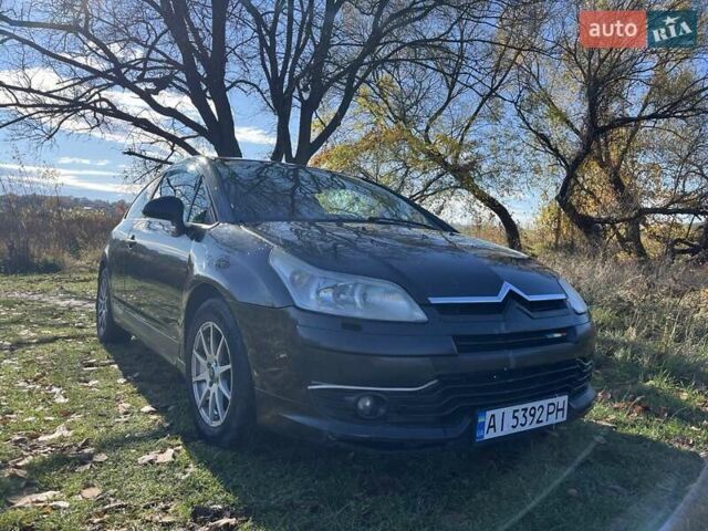 Сітроен С4 2007 у Фастове на Automoto.ua Чорний Сітроен С4, об'ємом двигуна 1.59 л та пробігом 260 тис. км за 3300 $, фото 19 на Automoto.ua