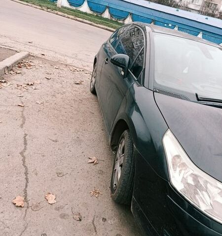 Чорний Сітроен С4, об'ємом двигуна 1.6 л та пробігом 250 тис. км за 4200 $, фото 7 на Automoto.ua