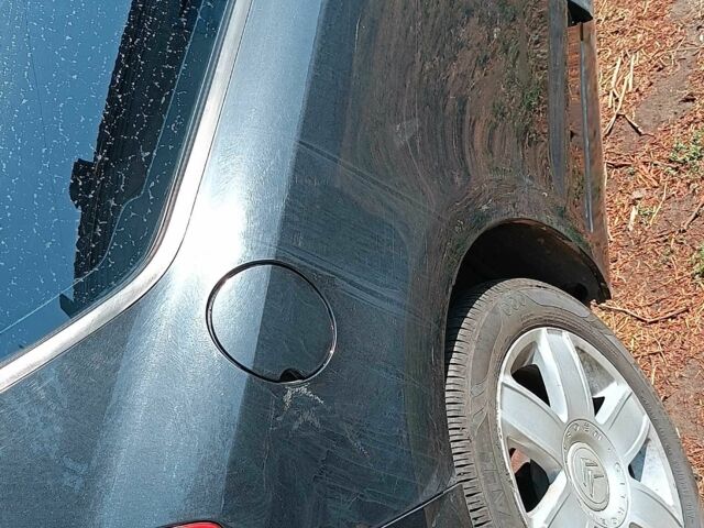 Чорний Сітроен С4, об'ємом двигуна 1.6 л та пробігом 242 тис. км за 4300 $, фото 13 на Automoto.ua