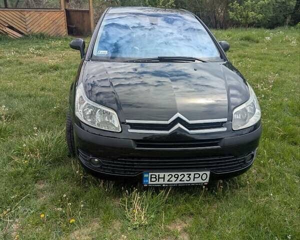 Чорний Сітроен С4, об'ємом двигуна 2 л та пробігом 289 тис. км за 4500 $, фото 12 на Automoto.ua