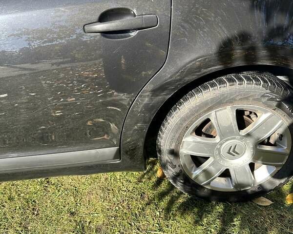 Сітроен С4 2007 у Дубно на Automoto.ua Чорний Сітроен С4, об'ємом двигуна 1.59 л та пробігом 225 тис. км за 4200 $, фото 19 на Automoto.ua
