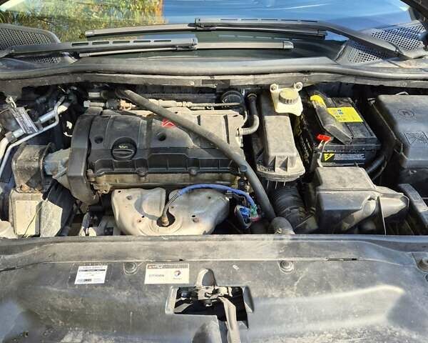 Ситроен С4 2008 в Калуше на Automoto.ua Черный Ситроен С4, объемом двигателя 1.6 л и пробегом 179 тыс. км за 4050 $, фото 20 на Automoto.ua