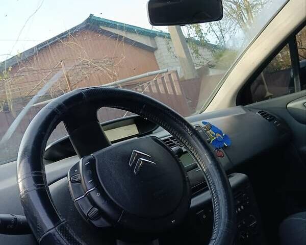 Чорний Сітроен С4, об'ємом двигуна 1.6 л та пробігом 220 тис. км за 3000 $, фото 1 на Automoto.ua