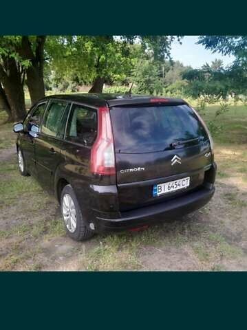 Черный Ситроен С4, объемом двигателя 2 л и пробегом 350 тыс. км за 4700 $, фото 6 на Automoto.ua