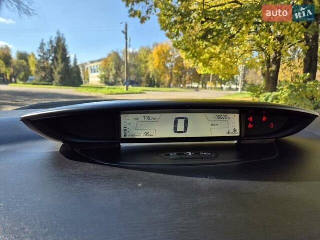 Ситроен С4 2008 в Калуше на Automoto.ua Черный Ситроен С4, объемом двигателя 1.6 л и пробегом 179 тыс. км за 4050 $, фото 15 на Automoto.ua