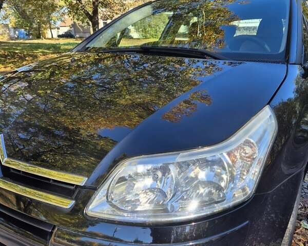 Ситроен С4 2008 в Калуше на Automoto.ua Черный Ситроен С4, объемом двигателя 1.6 л и пробегом 179 тыс. км за 4050 $, фото 8 на Automoto.ua