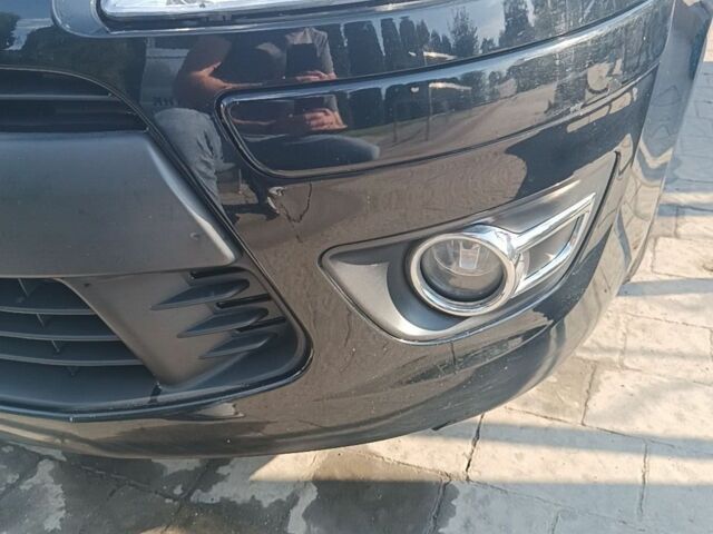 Черный Ситроен С4, объемом двигателя 1.6 л и пробегом 176 тыс. км за 3800 $, фото 10 на Automoto.ua