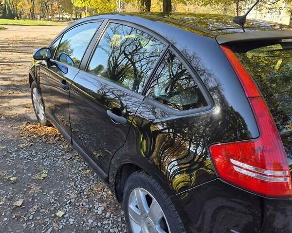 Ситроен С4 2008 в Калуше на Automoto.ua Черный Ситроен С4, объемом двигателя 1.6 л и пробегом 179 тыс. км за 4050 $, фото 11 на Automoto.ua