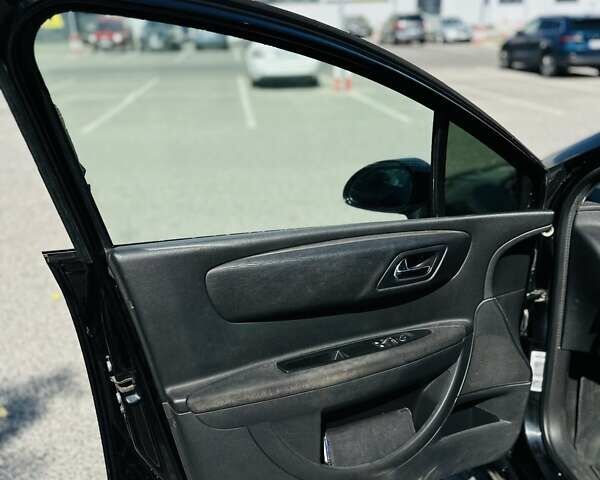 Черный Ситроен С4, объемом двигателя 1.6 л и пробегом 113 тыс. км за 4000 $, фото 5 на Automoto.ua