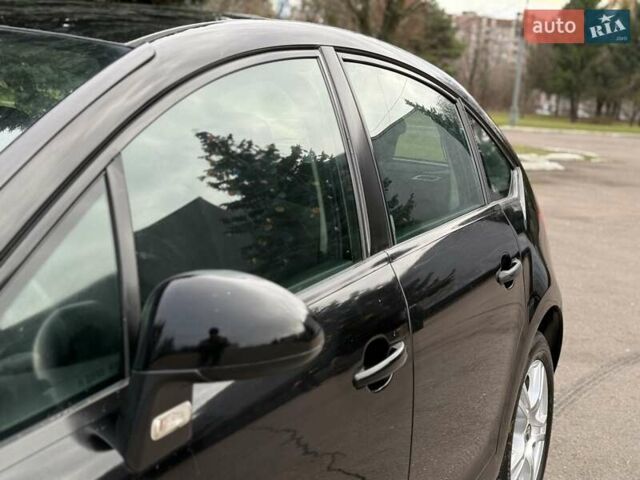 Черный Ситроен С4, объемом двигателя 1.6 л и пробегом 220 тыс. км за 3400 $, фото 7 на Automoto.ua