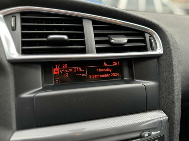 Черный Ситроен С4, объемом двигателя 1.6 л и пробегом 224 тыс. км за 7690 $, фото 20 на Automoto.ua