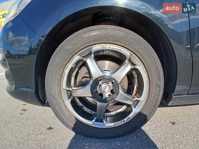 Черный Ситроен С4, объемом двигателя 1.59 л и пробегом 175 тыс. км за 7000 $, фото 8 на Automoto.ua