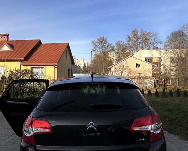 Черный Ситроен С4, объемом двигателя 1.56 л и пробегом 226 тыс. км за 6500 $, фото 10 на Automoto.ua