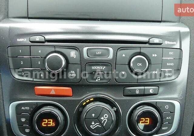 Черный Ситроен С4, объемом двигателя 1.56 л и пробегом 226 тыс. км за 6500 $, фото 6 на Automoto.ua