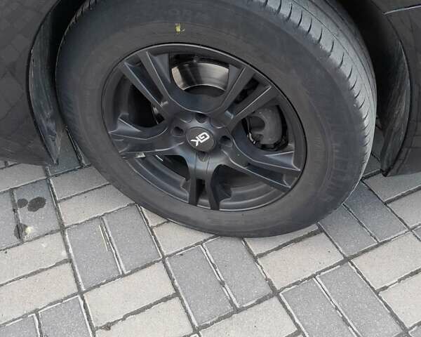 Черный Ситроен С4, объемом двигателя 1.56 л и пробегом 292 тыс. км за 4990 $, фото 4 на Automoto.ua