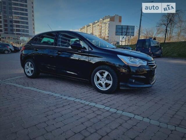 Чорний Сітроен С4, об'ємом двигуна 1.6 л та пробігом 272 тис. км за 8500 $, фото 8 на Automoto.ua
