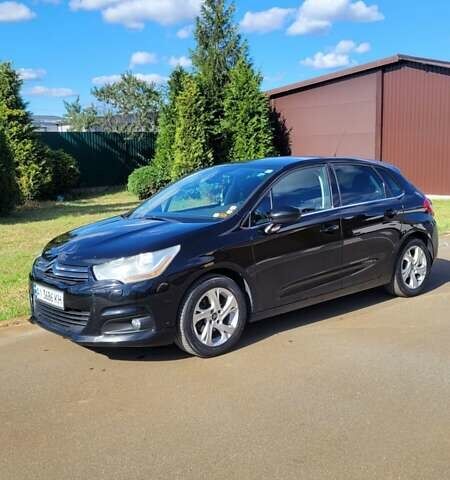 Черный Ситроен С4, объемом двигателя 1.6 л и пробегом 222 тыс. км за 6800 $, фото 3 на Automoto.ua