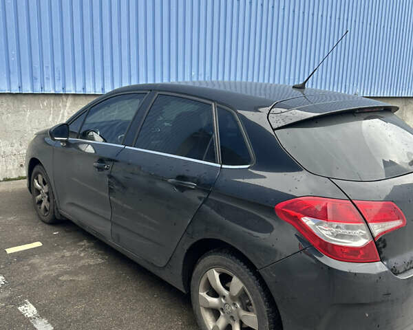 Ситроен С4 2011 в Киеве на Automoto.ua Черный Ситроен С4, объемом двигателя 1.6 л и пробегом 287 тыс. км за 5200 $, фото 11 на Automoto.ua