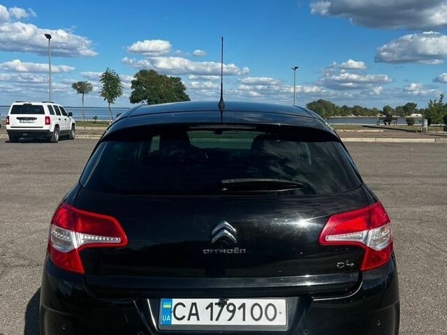 Чорний Сітроен С4, об'ємом двигуна 1.6 л та пробігом 310 тис. км за 5700 $, фото 2 на Automoto.ua