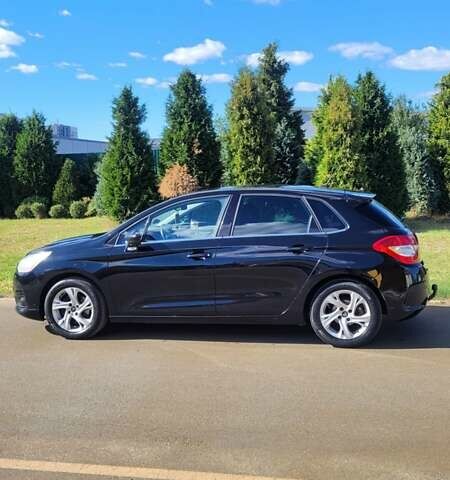 Черный Ситроен С4, объемом двигателя 1.6 л и пробегом 222 тыс. км за 6800 $, фото 5 на Automoto.ua